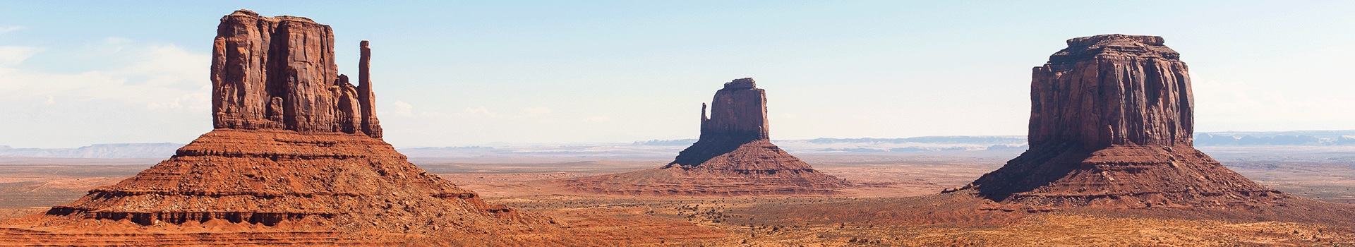 Ofertas de Vuelo+Hotel a **Monument Valley - Ut/Az**