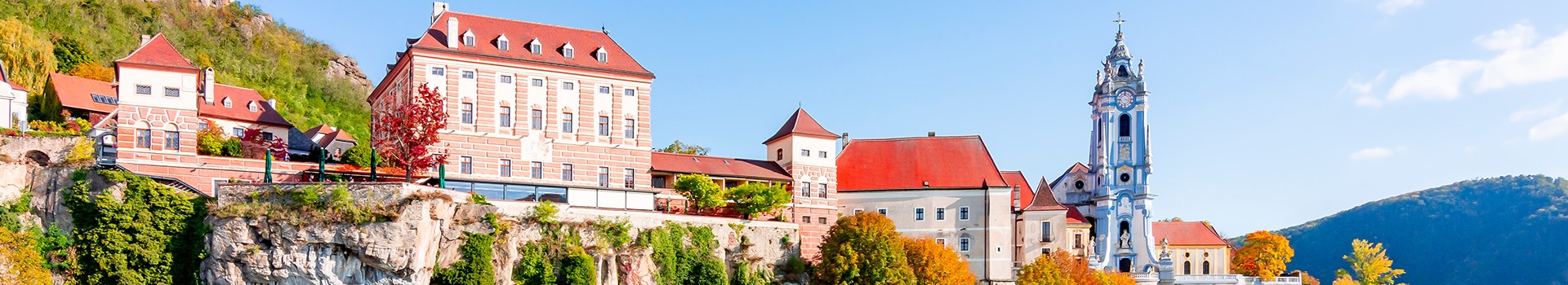 Viajes a **Dürnstein**