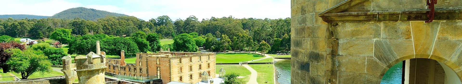 Viajes a **Port Arthur**