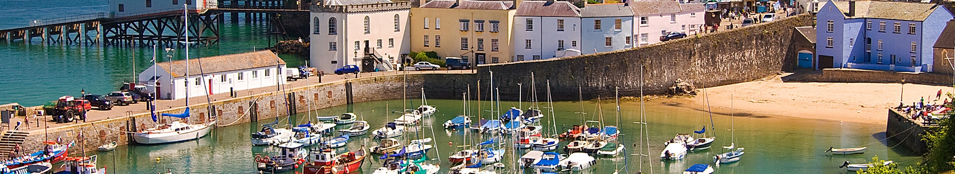 Viajes a **Tenby**