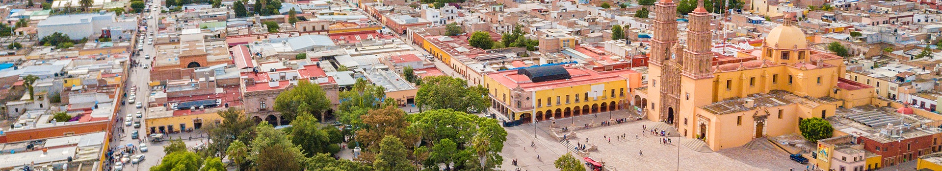 Ofertas de Vuelo+Hotel a **Dolores Hidalgo**