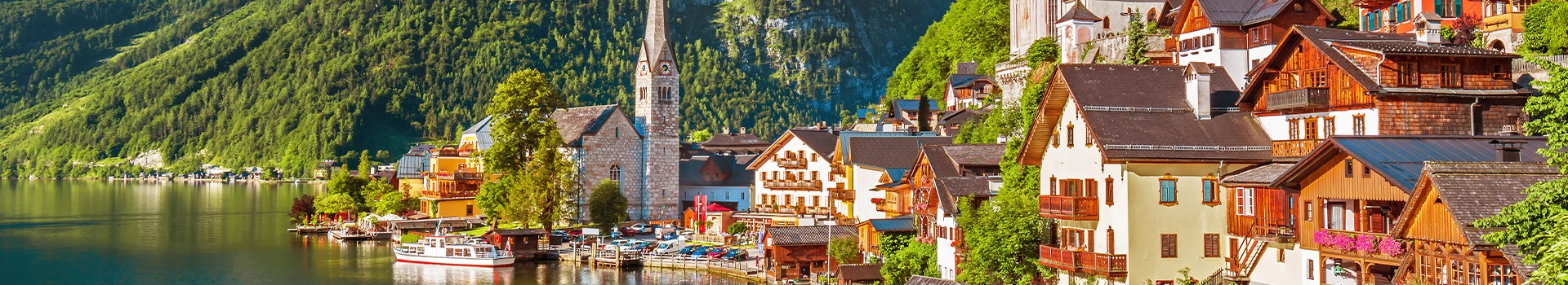 Rutas En Coche Hallstatt