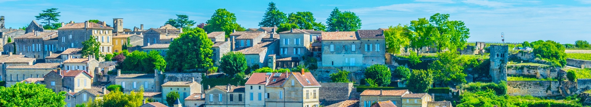 Rutas En Coche Saint Emilion