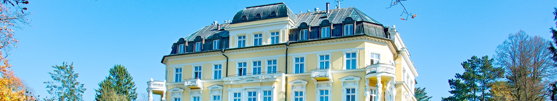 Viajes a **Frantiskovy Lazne**
