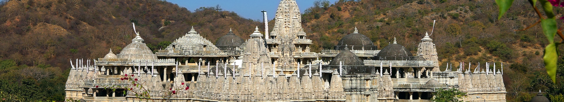 Viajes a **Ranakpur**