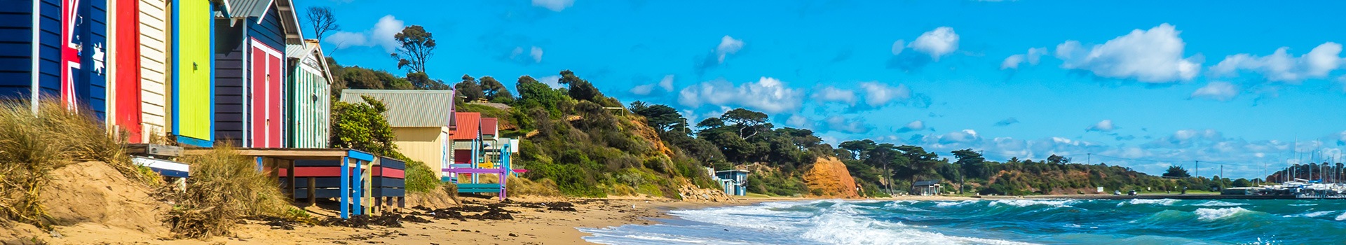 Ofertas de Vuelo+Hotel a **Mornington**