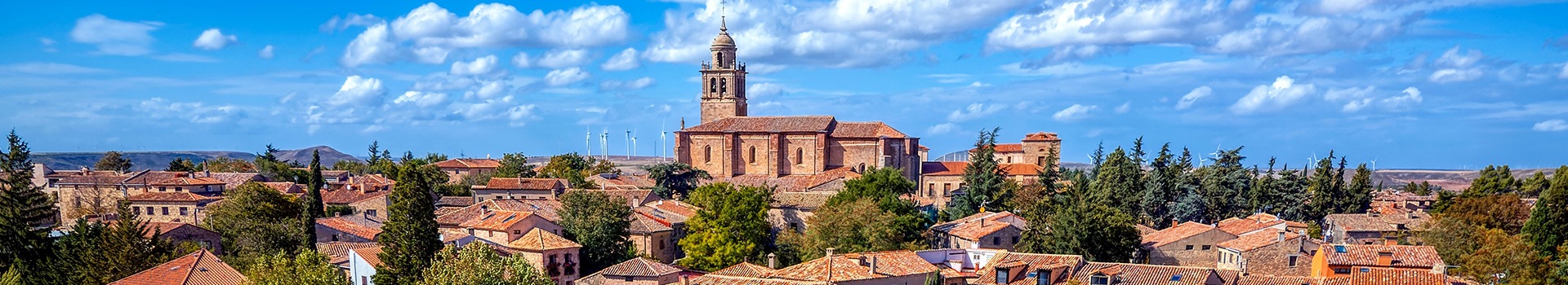 Ofertas de Vuelo+Hotel a **Medinaceli**