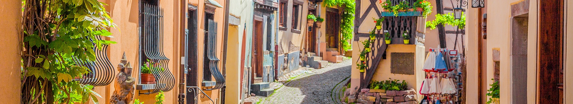 Rutas En Coche Eguisheim