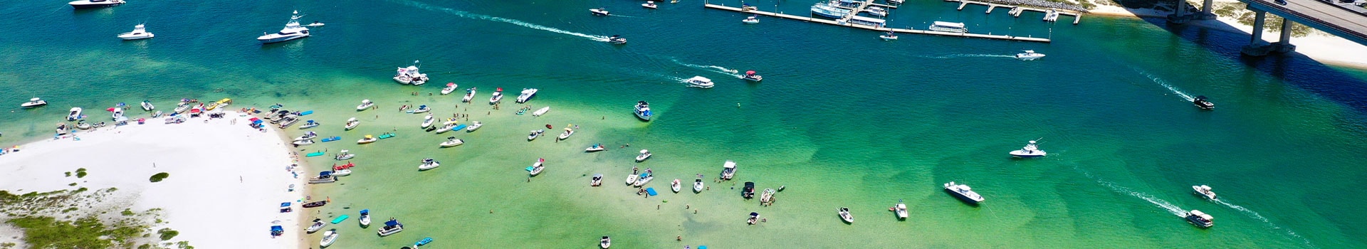 Ofertas de Vuelo+Hotel a **Orange Beach - Al**