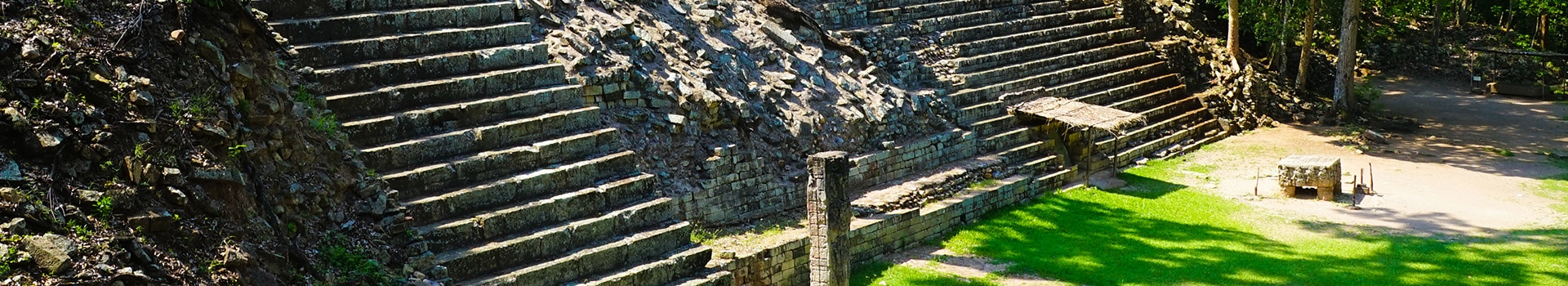 Viajes a **Copan Ruinas**