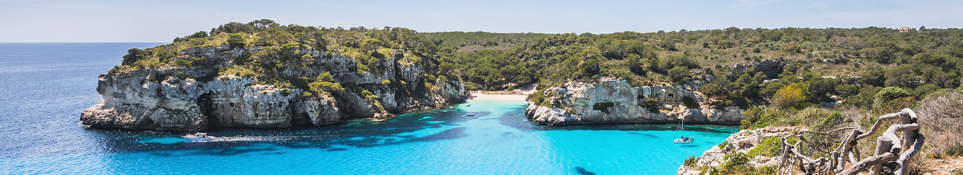 Mallorca - Menorca