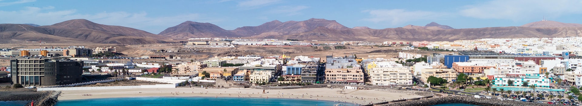Málaga - Fuerteventura