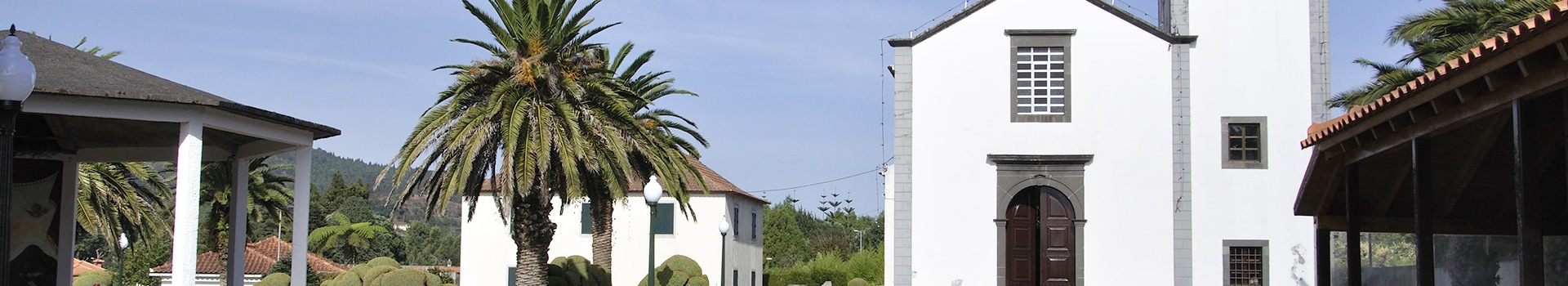 Rutas En Coche Santo Da Serra