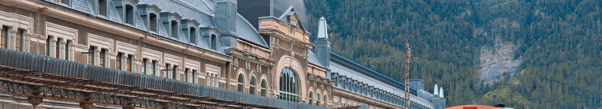 Rutas En Coche Culturales Canfranc