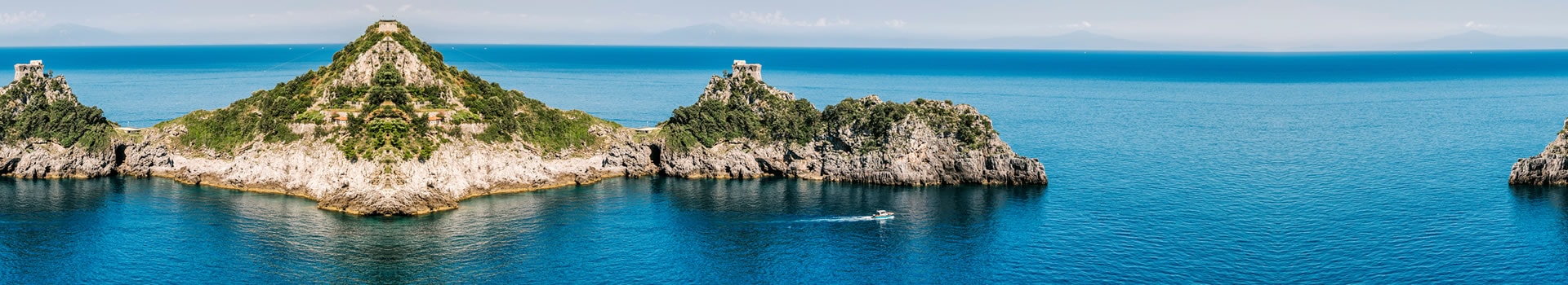 Ofertas de Vuelo+Hotel a **Conca dei Marini**