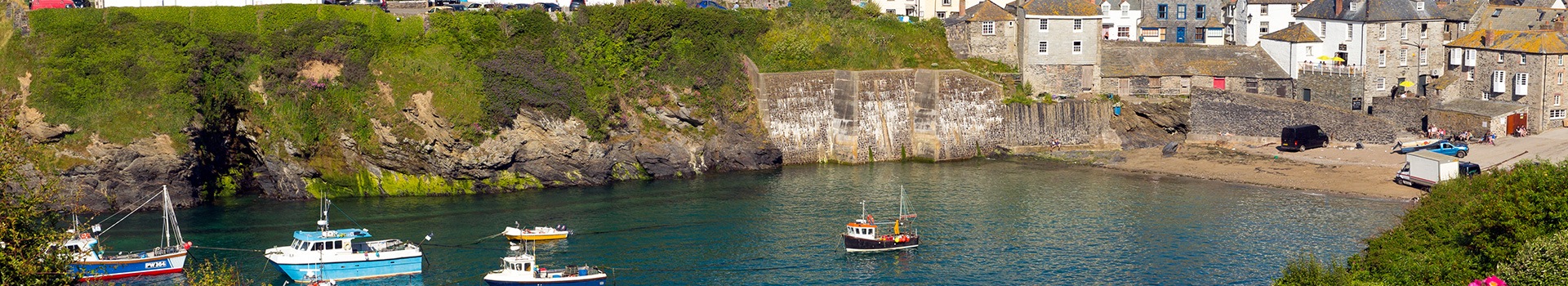 Rutas En Coche Port Isaac