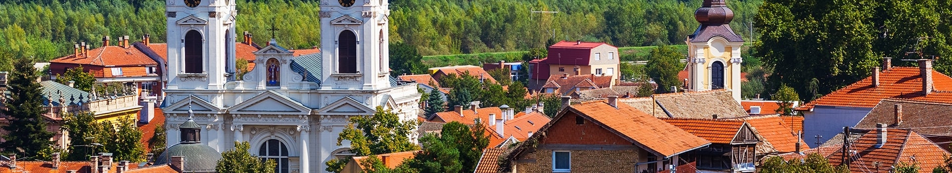 Ofertas de Vuelo+Hotel a **Sremski Karlovci**
