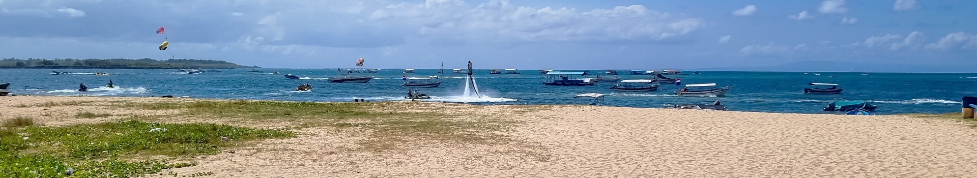 Viajes a **Benoa**