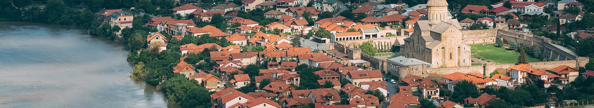 Viajes a **Mtskheta**