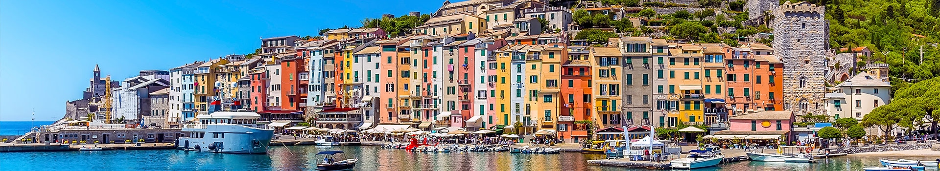 Viajes a **Porto Venere**