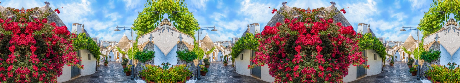 Circuitos Alberobello Octubre