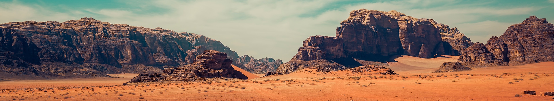 Viajes a **Wadi Rum**