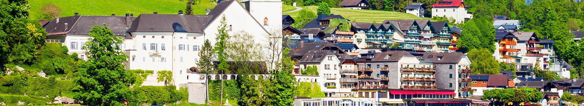Circuitos Saint Wolfgang Im Salzkammergut Primavera