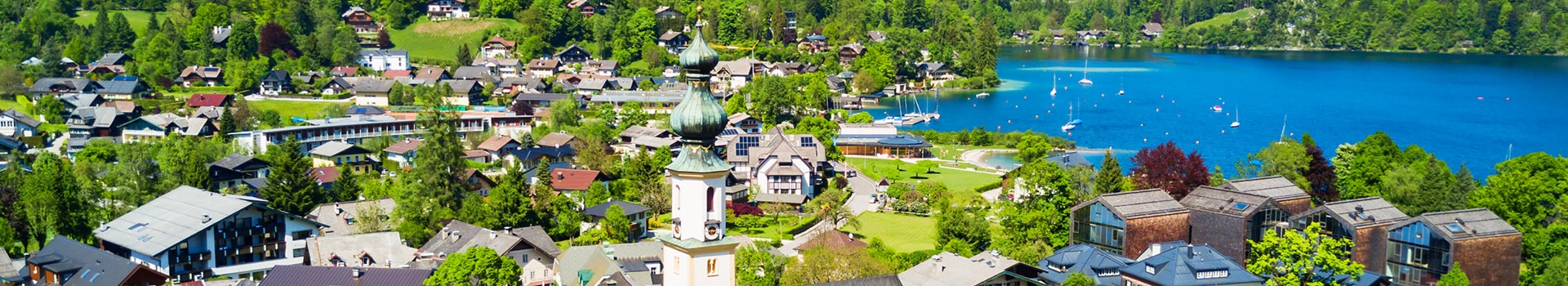 Viajes a **Sankt Gilgen**