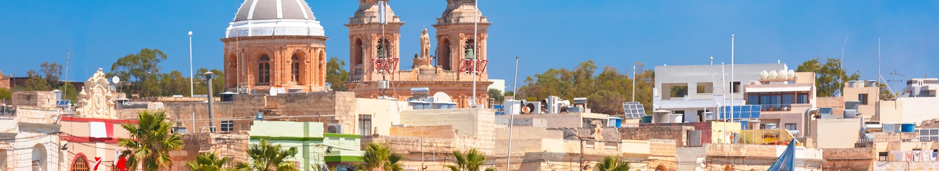 Viajes a **Marsaxlokk**