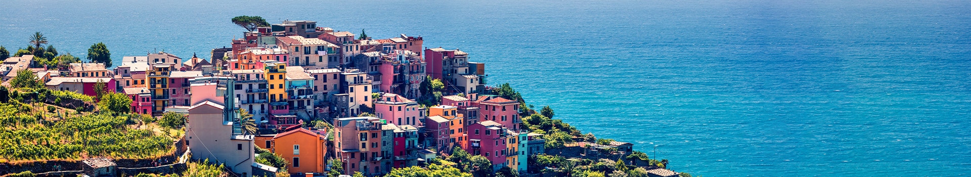 Viajes a **Corniglia**
