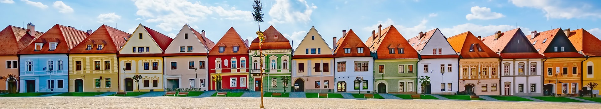 Viajes a **Bardejov**