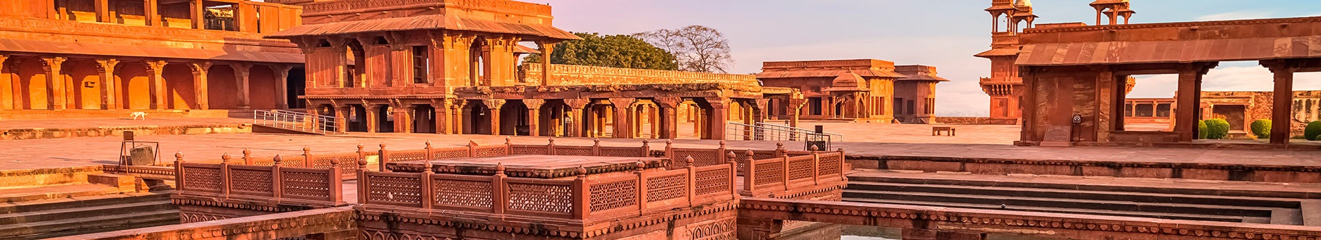 Circuitos Fatehpur Sikri