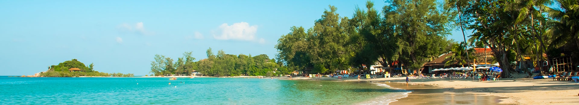 Ofertas de Vuelo+Hotel a **Choeng Mon Beach**