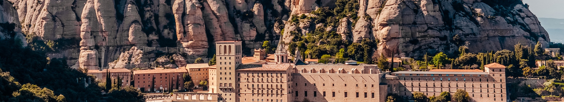 Rutas En Coche Monasterio De Montserrat
