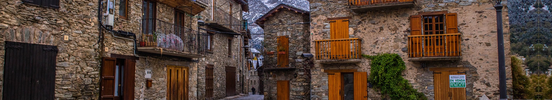 Rutas En Coche Queralbs