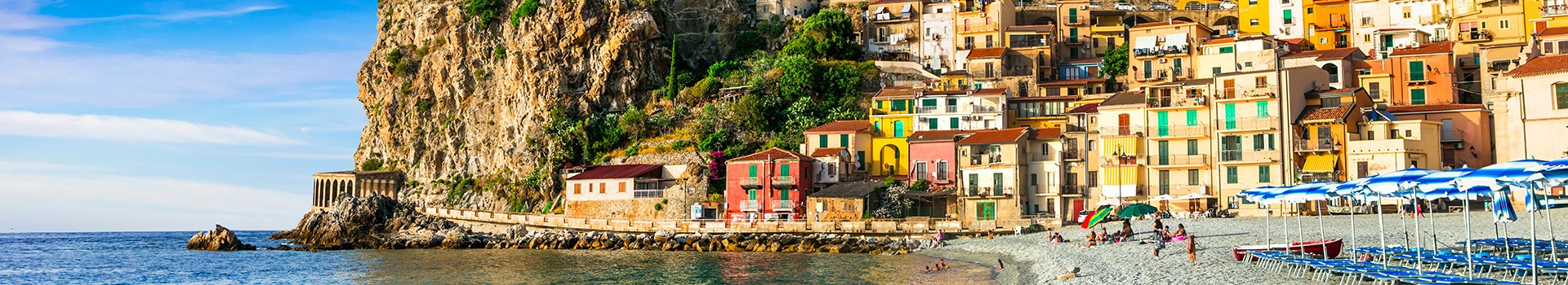 Viajes a **Scilla**