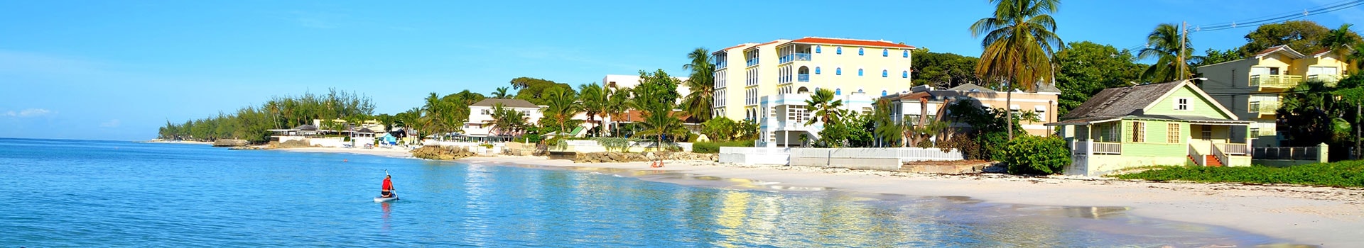 Ofertas de Vuelo+Hotel a **Oistins**