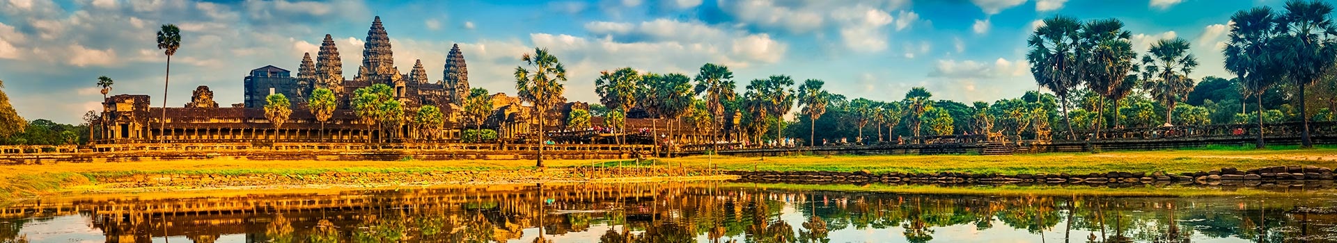 Viajes a **Siem Reap**