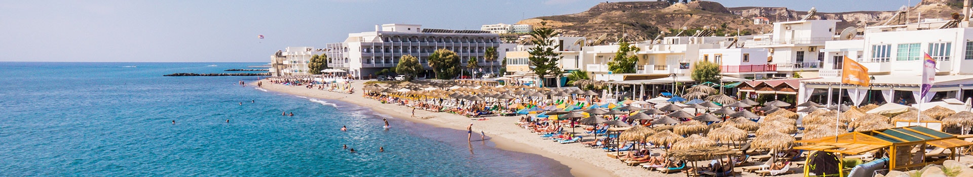 Ofertas de Vuelo+Hotel a **Kardamaina**