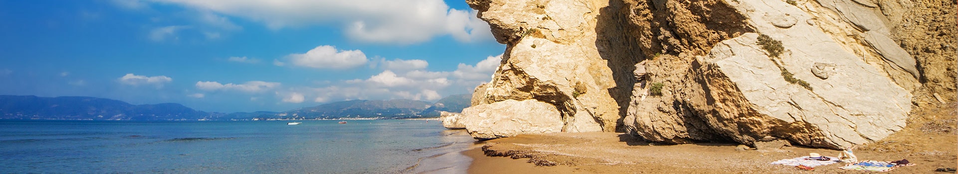 Ofertas de Vuelo+Hotel a **Kalamaki (Zante)**