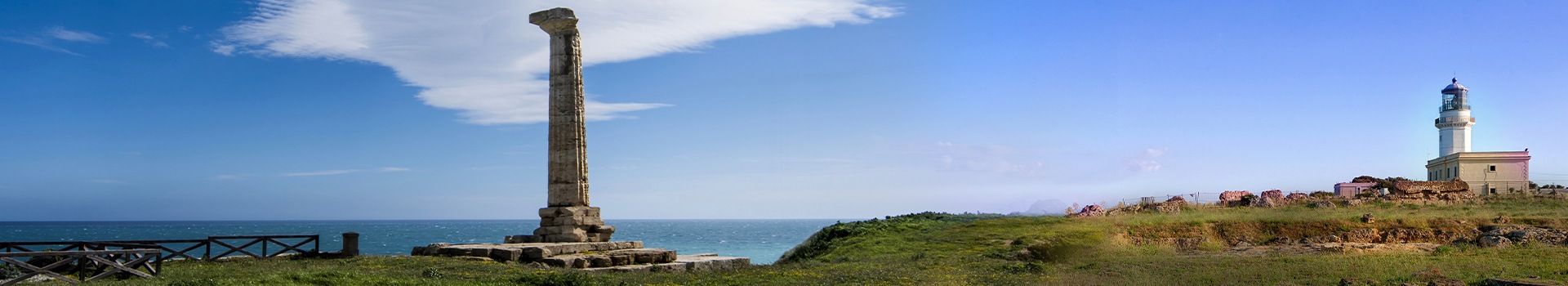 Viajes a **Capo Colonna**