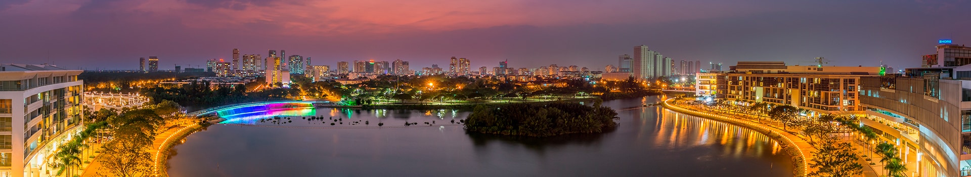 Bangalore - Ho Chi Minh