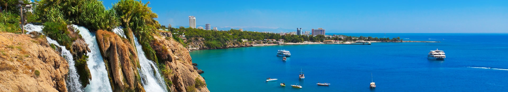 Málaga - Antalya