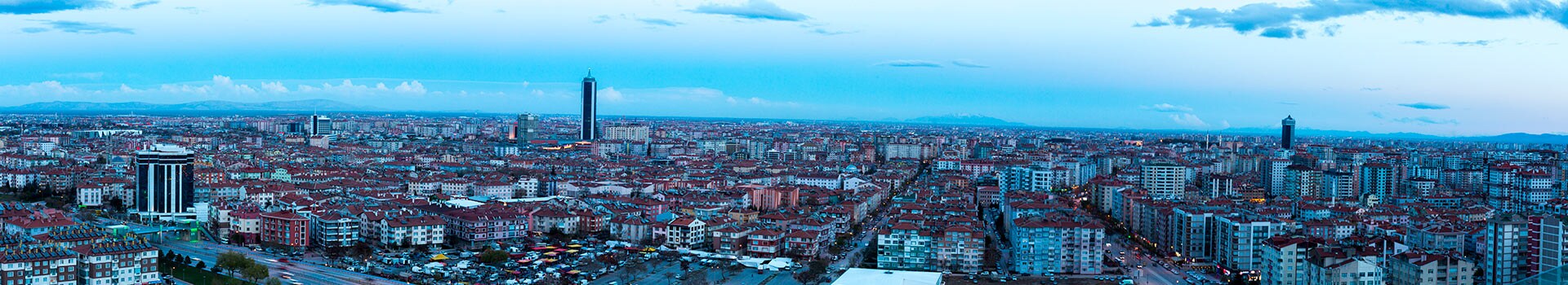 Madrid - Konya