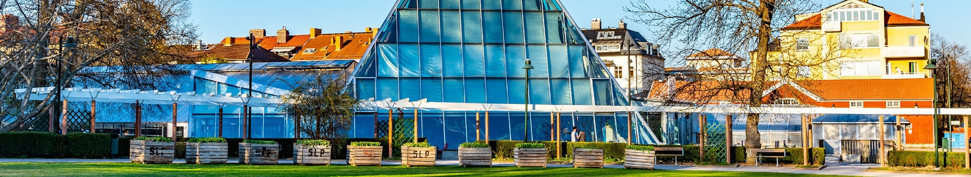 Ofertas de Vuelo+Hotel a **Linkoping**
