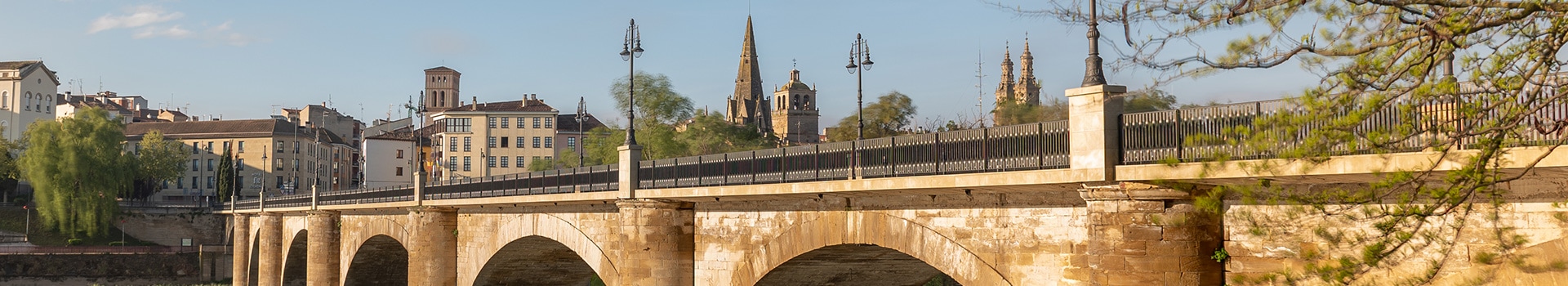 Viajes a **Logroño**
