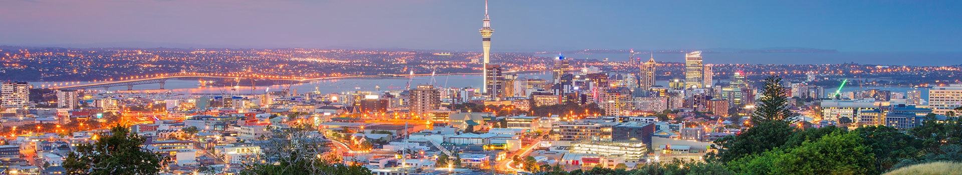 Lanzarote - Auckland