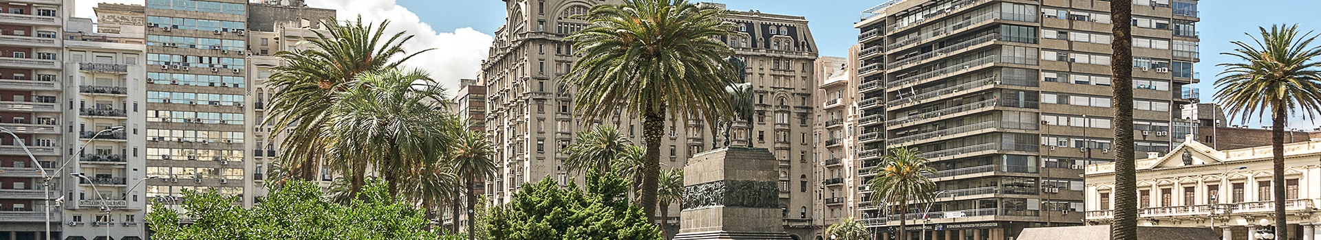 Ofertas de Vuelo+Hotel a **Montevideo**