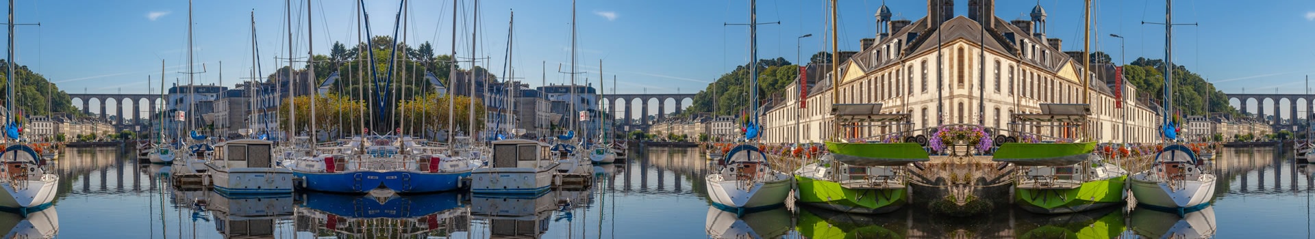 Viajes a **Morlaix**