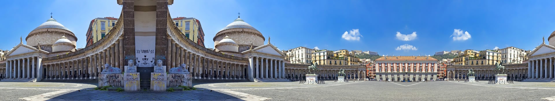 Palermo - Nápoles